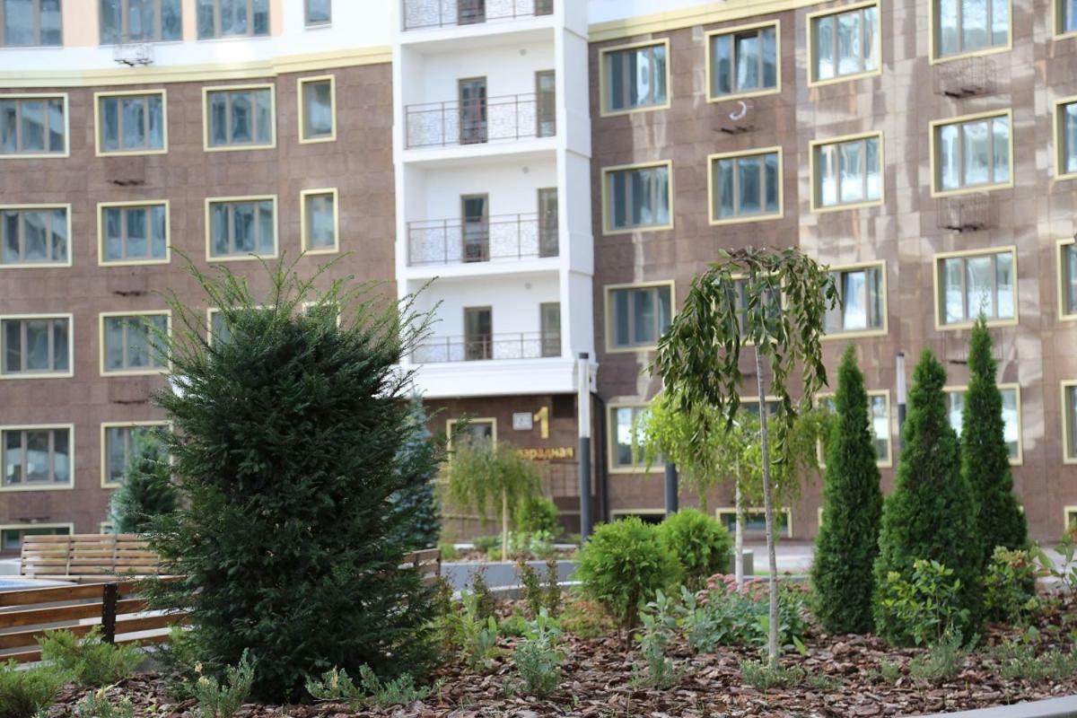 Arcadia Seaview Terrace Apartment Odessa Zewnętrze zdjęcie
