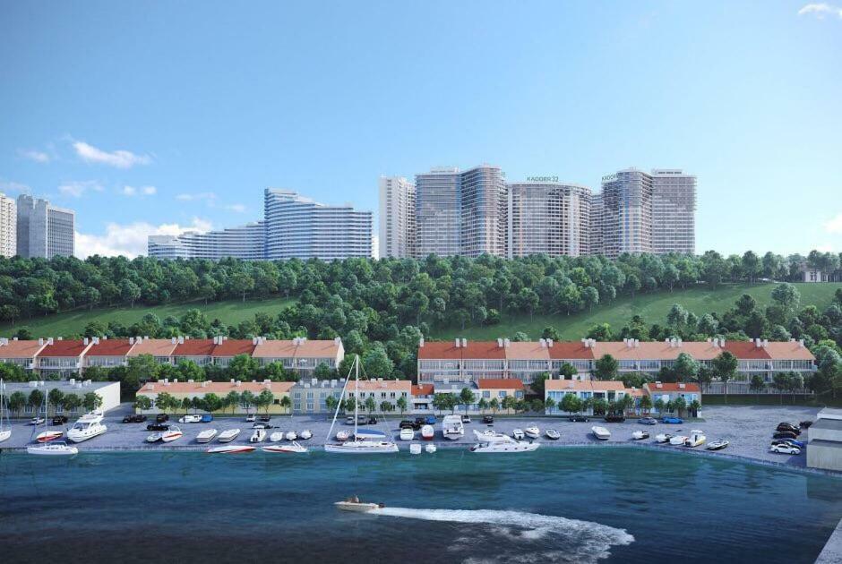 Arcadia Seaview Terrace Apartment Odessa Zewnętrze zdjęcie