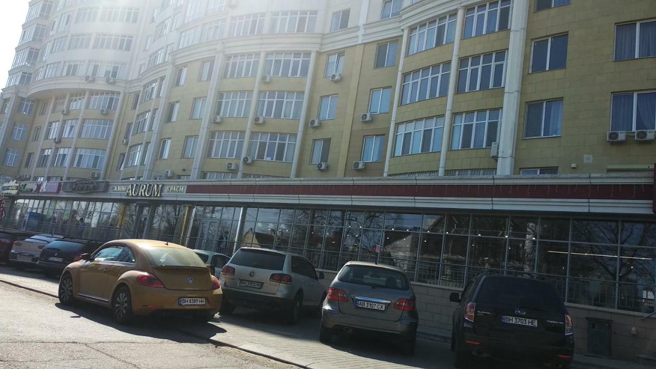 Arcadia Seaview Terrace Apartment Odessa Zewnętrze zdjęcie