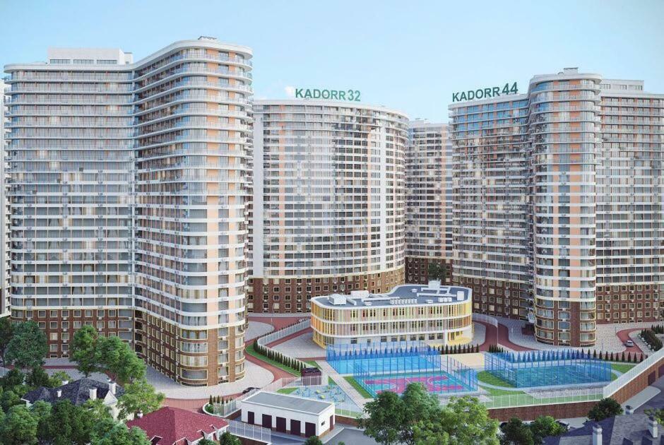 Arcadia Seaview Terrace Apartment Odessa Zewnętrze zdjęcie