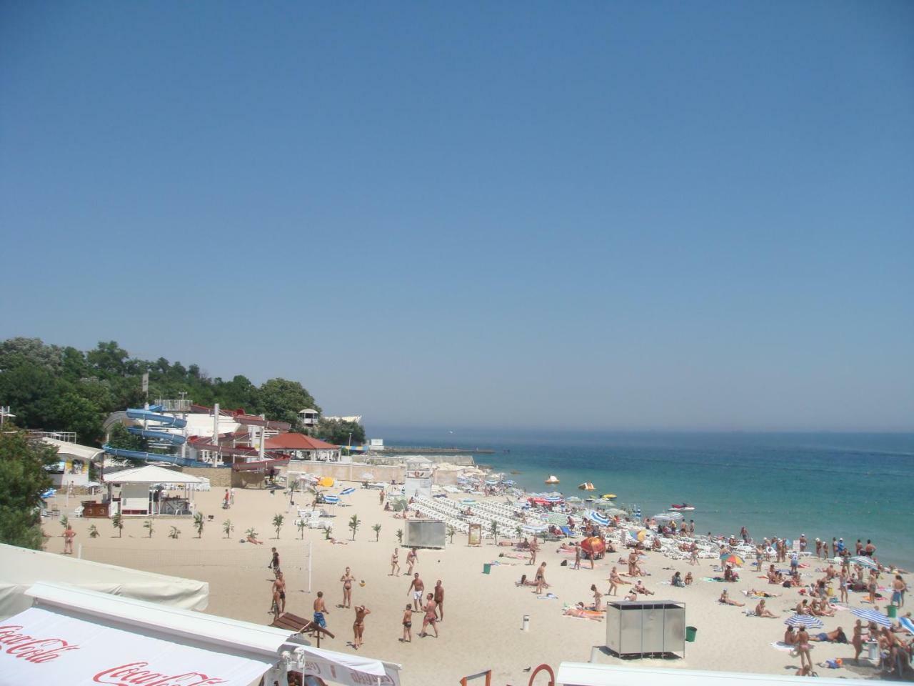 Arcadia Seaview Terrace Apartment Odessa Zewnętrze zdjęcie