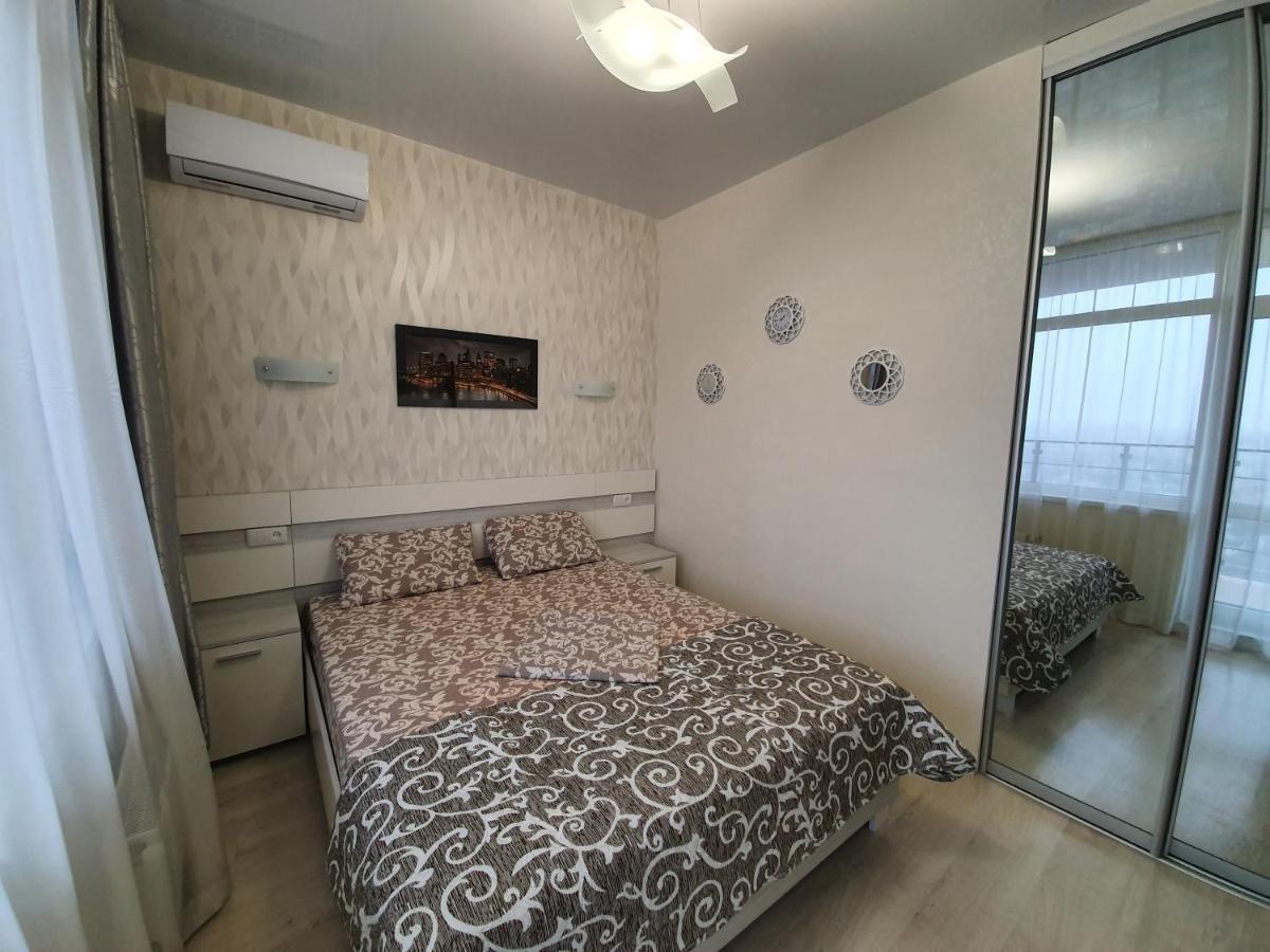 Arcadia Seaview Terrace Apartment Odessa Zewnętrze zdjęcie