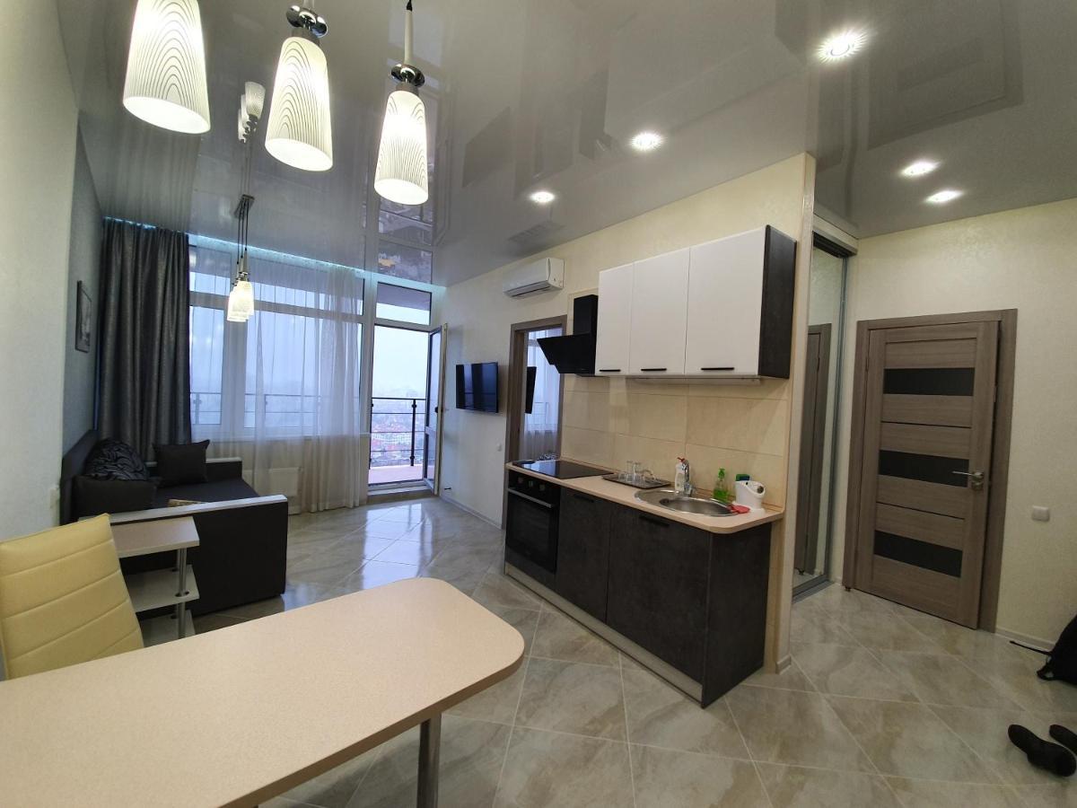 Arcadia Seaview Terrace Apartment Odessa Zewnętrze zdjęcie