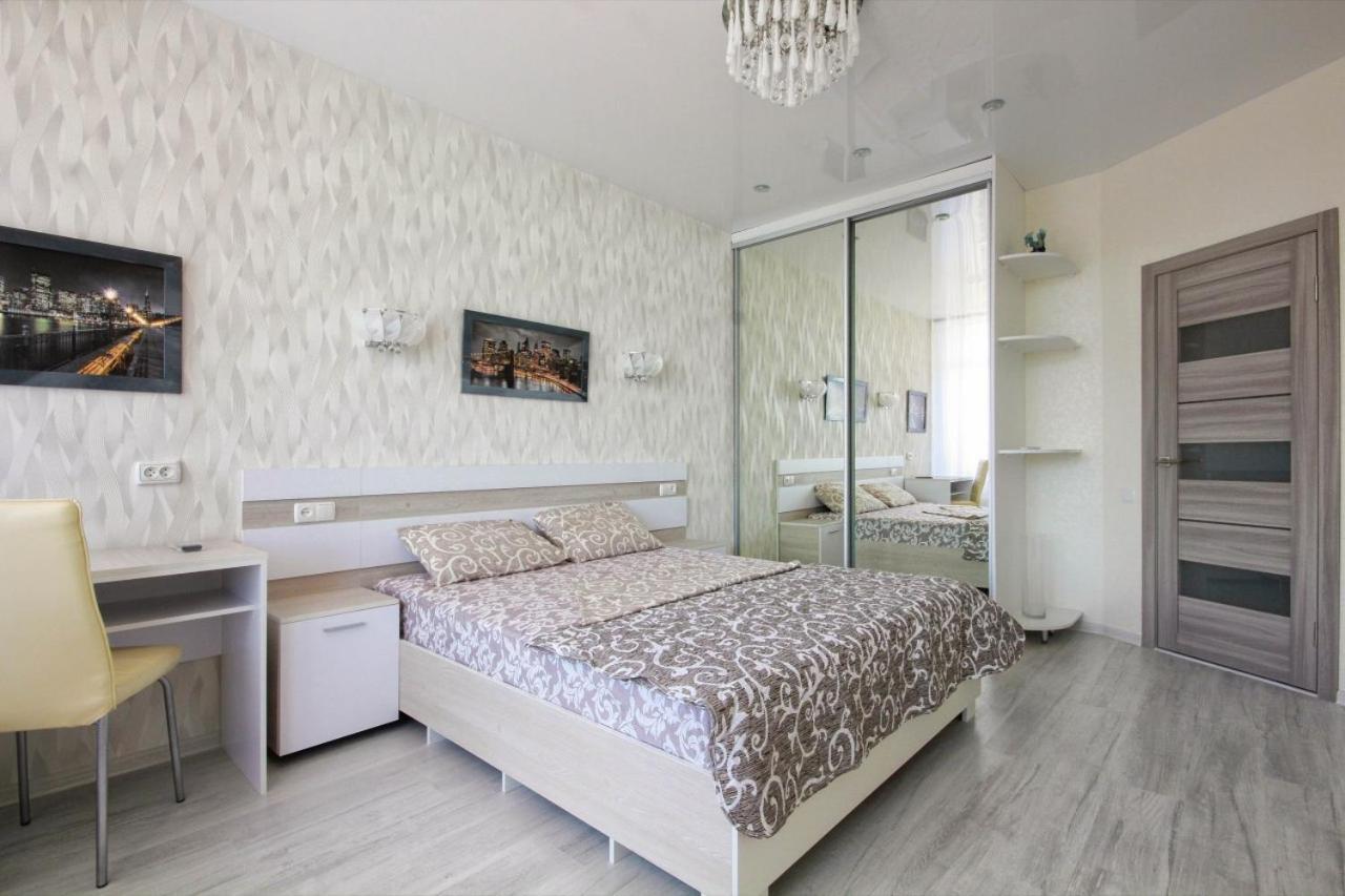 Arcadia Seaview Terrace Apartment Odessa Zewnętrze zdjęcie