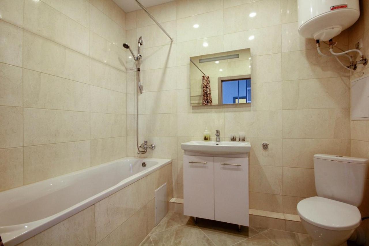 Arcadia Seaview Terrace Apartment Odessa Zewnętrze zdjęcie